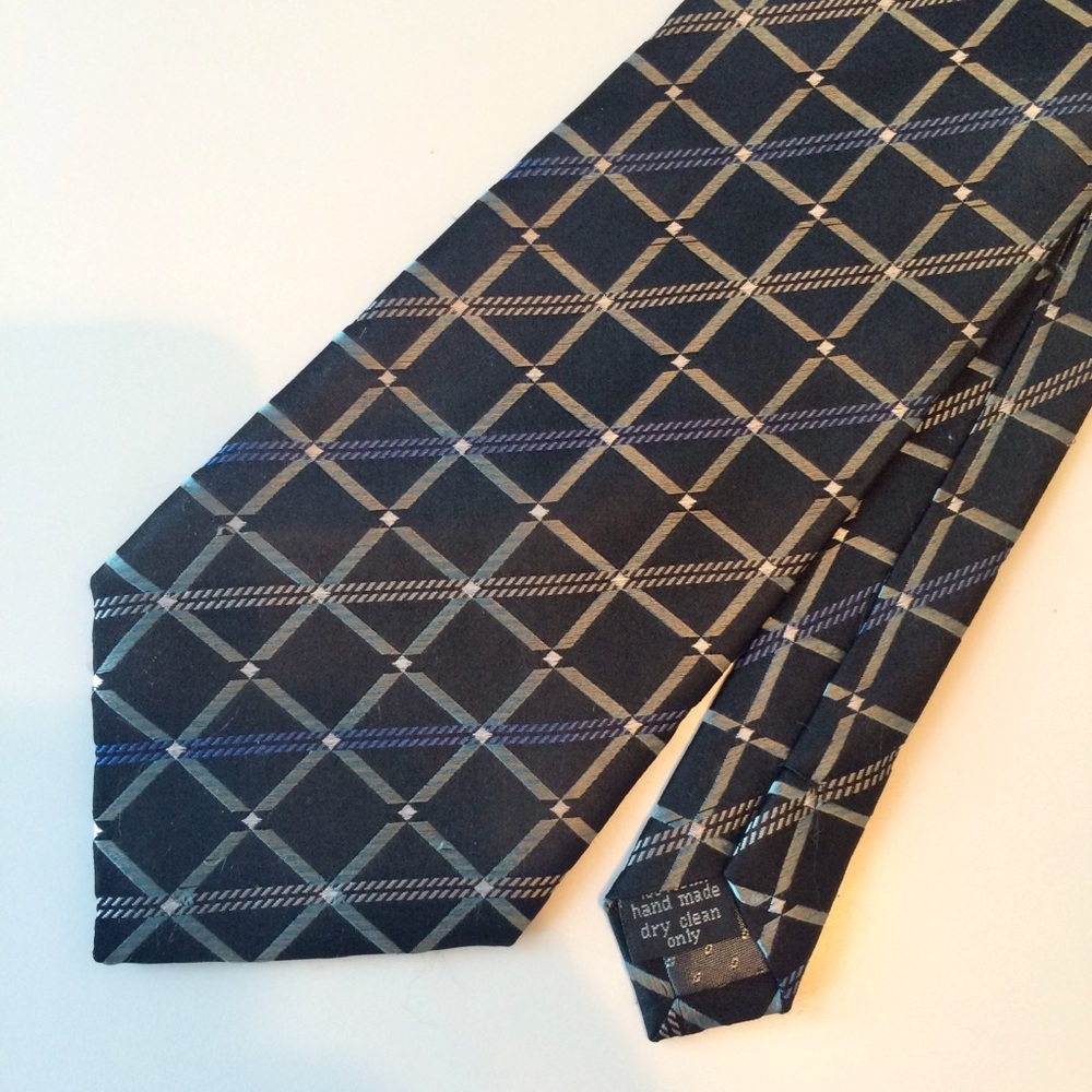 Andrew Fezza New York - Men’s Silk Necktie